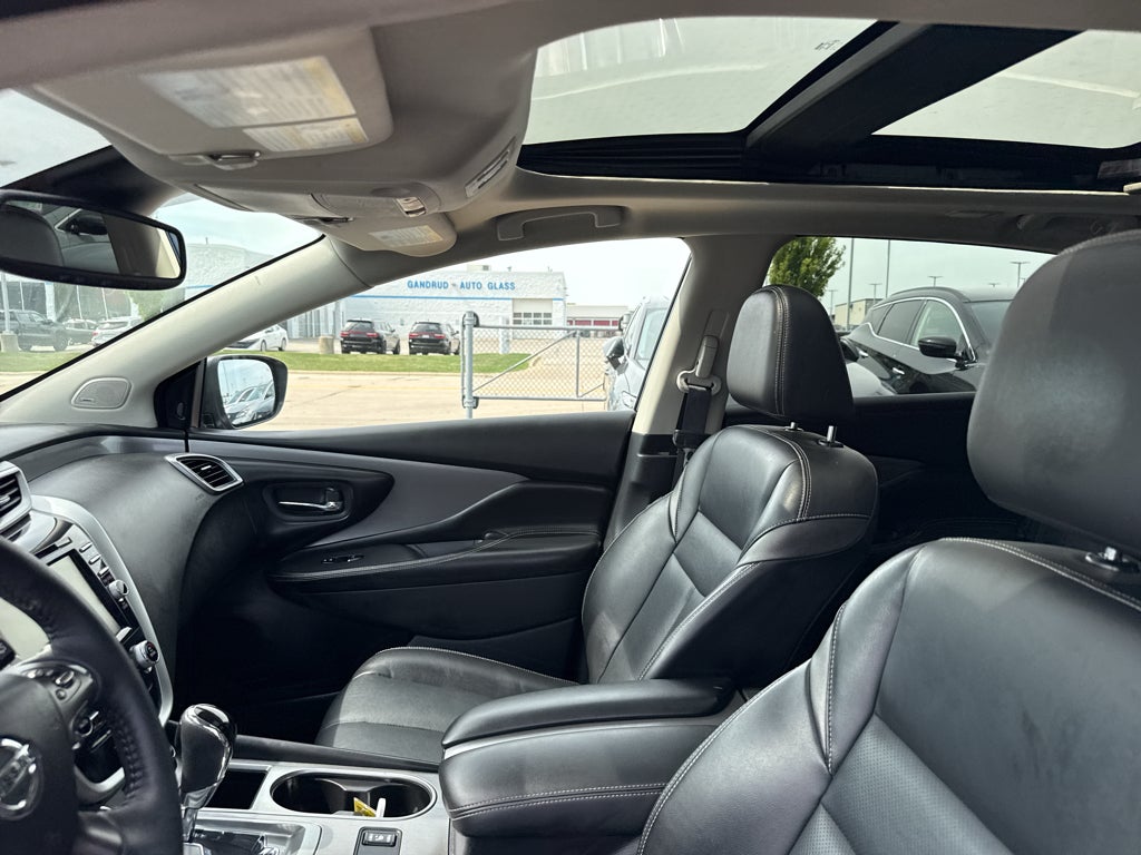 2020 Nissan Murano SL Intelligent AWD