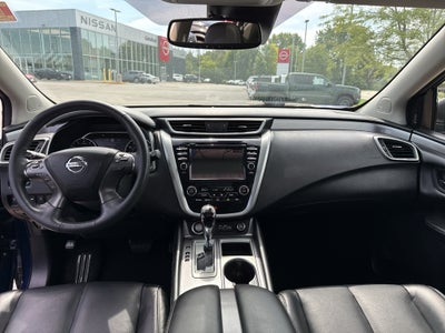 2020 Nissan Murano SL Intelligent AWD