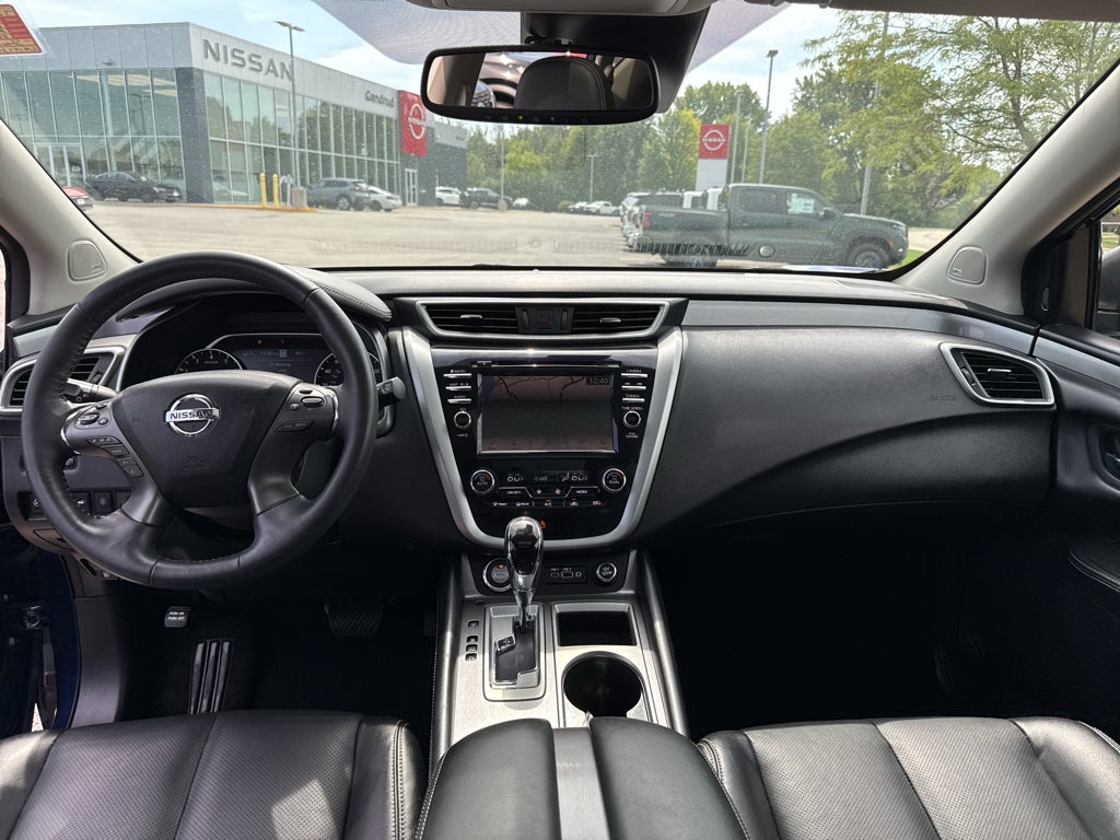 2020 Nissan Murano SL Intelligent AWD