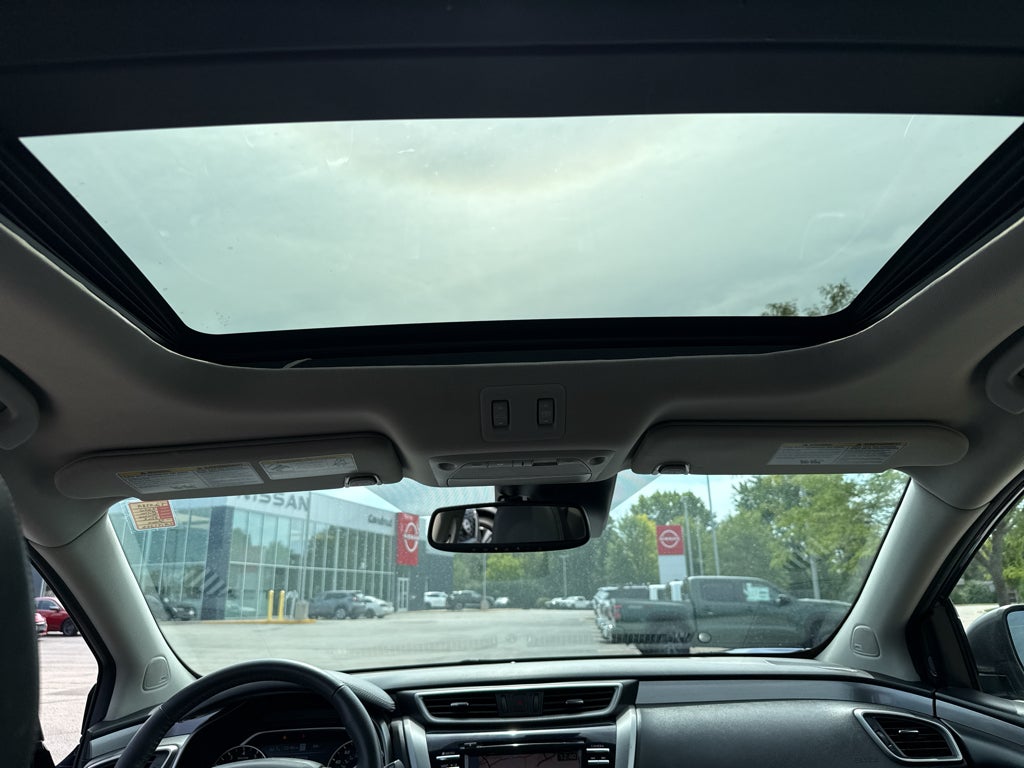 2020 Nissan Murano SL Intelligent AWD