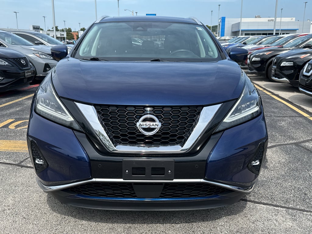 2020 Nissan Murano SL Intelligent AWD