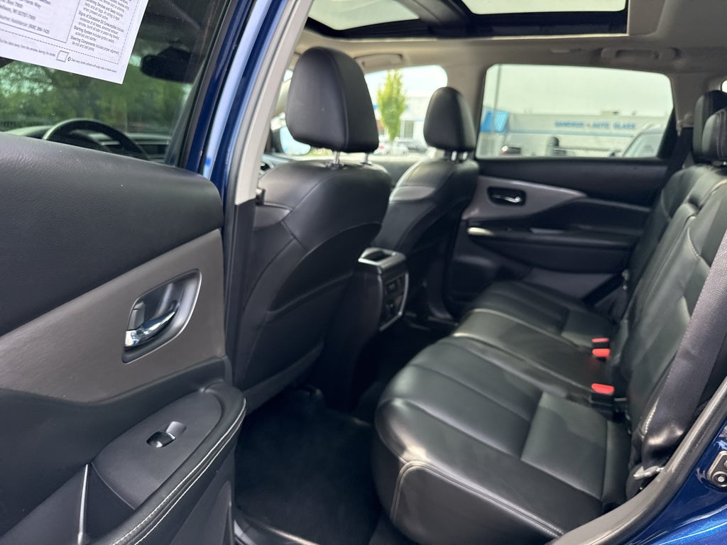 2020 Nissan Murano SL Intelligent AWD