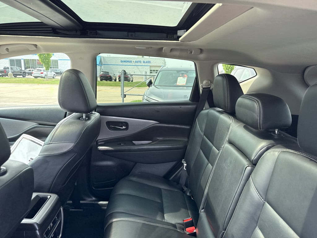 2020 Nissan Murano SL Intelligent AWD