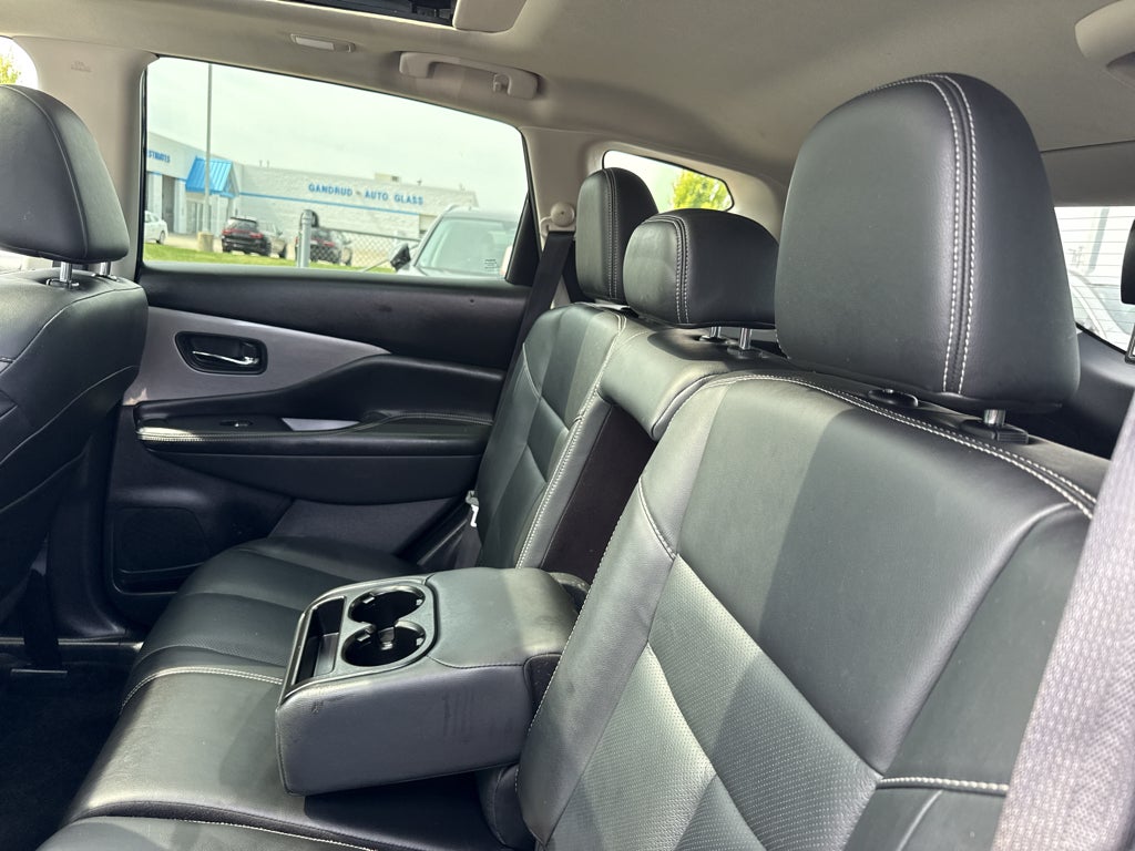 2020 Nissan Murano SL Intelligent AWD