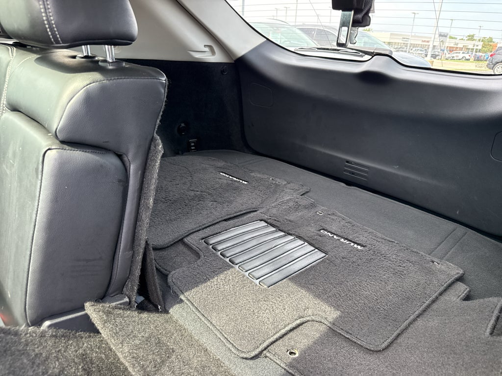 2020 Nissan Murano SL Intelligent AWD