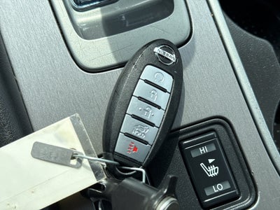 2020 Nissan Murano SL Intelligent AWD