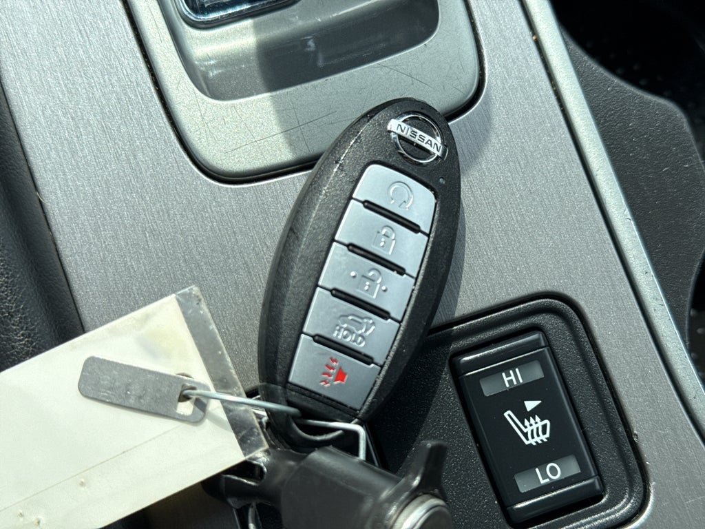 2020 Nissan Murano SL Intelligent AWD