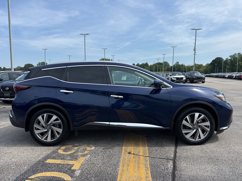 2020 Nissan Murano SL Intelligent AWD