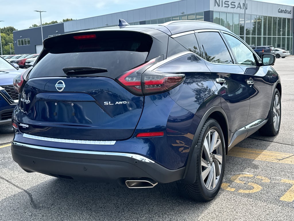 2020 Nissan Murano SL Intelligent AWD