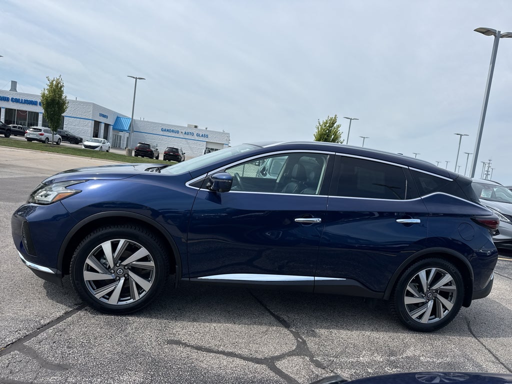 2020 Nissan Murano SL Intelligent AWD