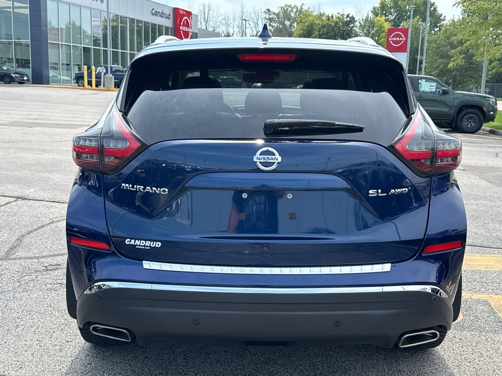 2020 Nissan Murano SL Intelligent AWD