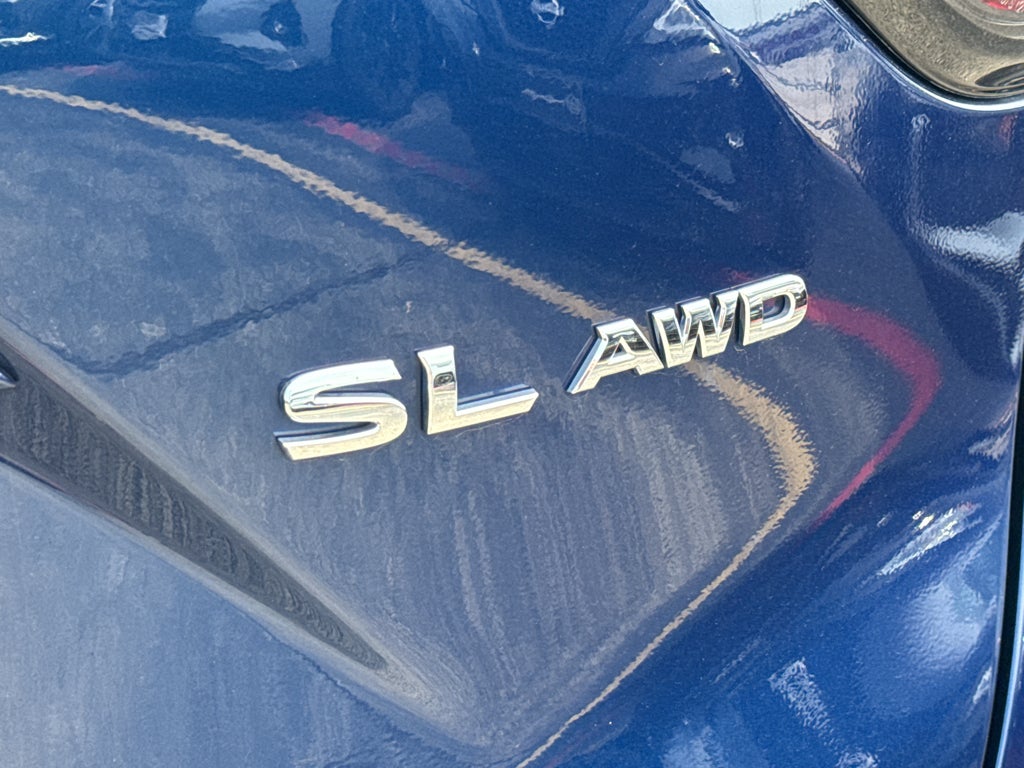 2020 Nissan Murano SL Intelligent AWD