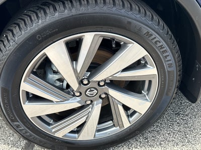 2020 Nissan Murano SL Intelligent AWD