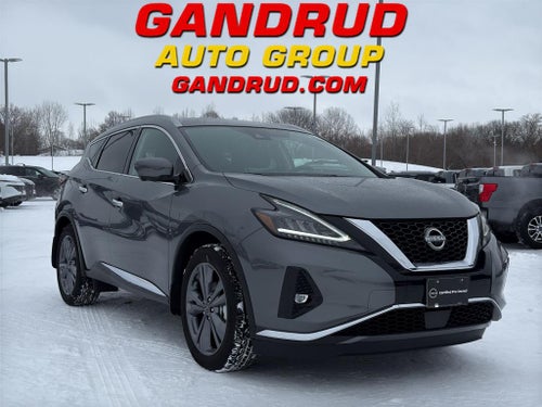 2024 Nissan Murano Platinum
