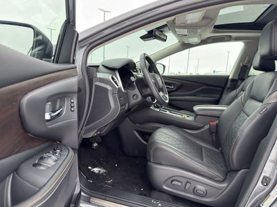 2024 Nissan Murano Platinum