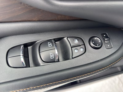 2024 Nissan Murano Platinum