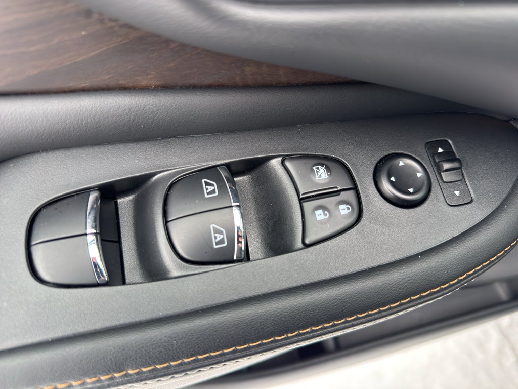 2024 Nissan Murano Platinum