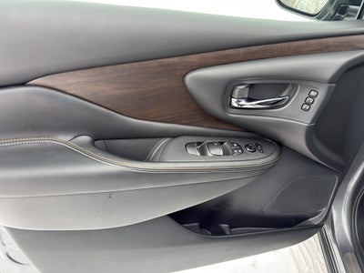 2024 Nissan Murano Platinum