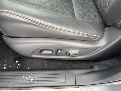 2024 Nissan Murano Platinum