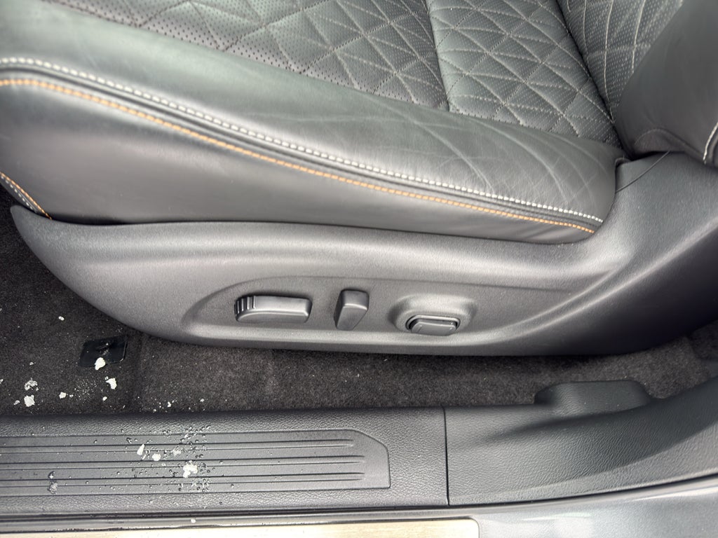 2024 Nissan Murano Platinum