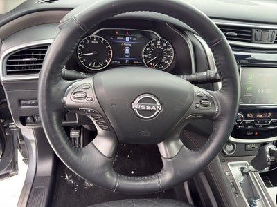 2024 Nissan Murano Platinum