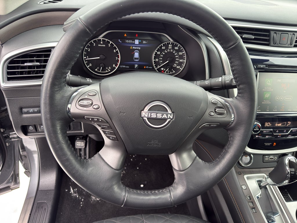 2024 Nissan Murano Platinum