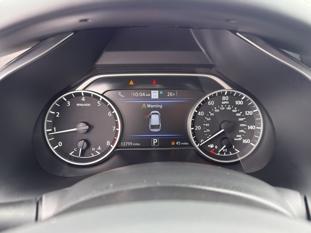 2024 Nissan Murano Platinum