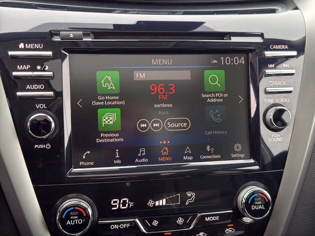 2024 Nissan Murano Platinum