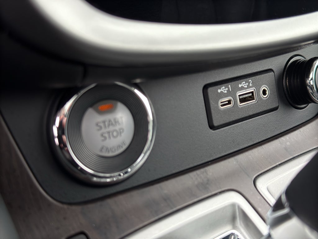 2024 Nissan Murano Platinum