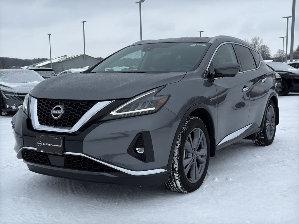 2024 Nissan Murano Platinum