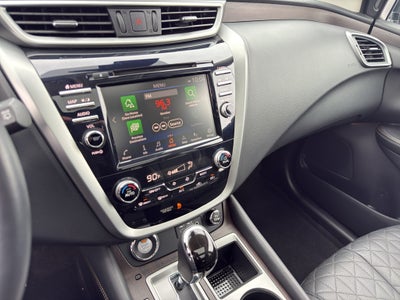 2024 Nissan Murano Platinum