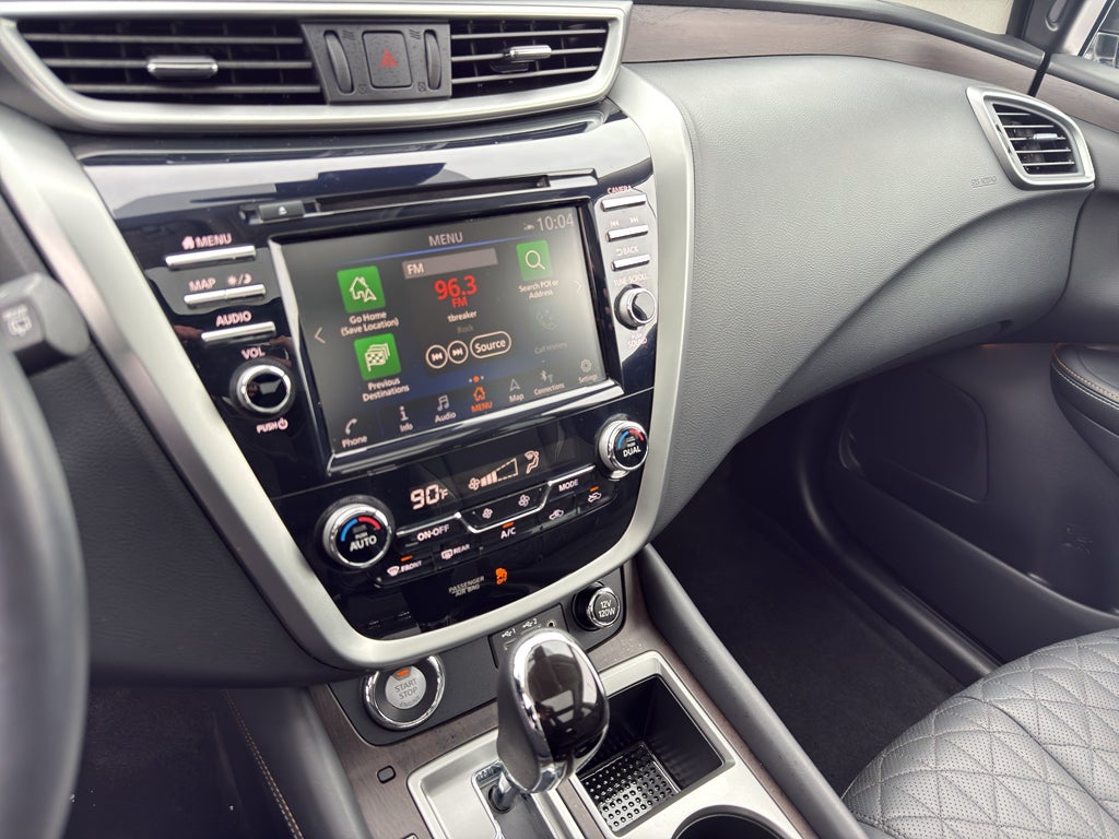 2024 Nissan Murano Platinum