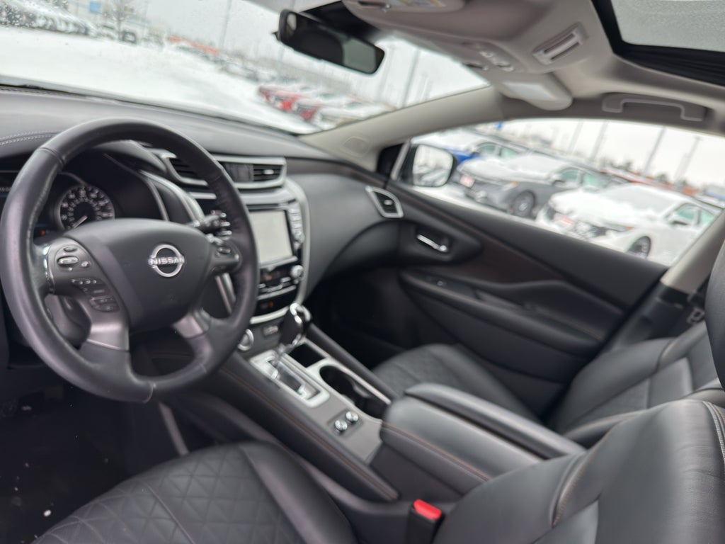 2024 Nissan Murano Platinum