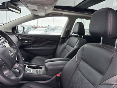 2024 Nissan Murano Platinum