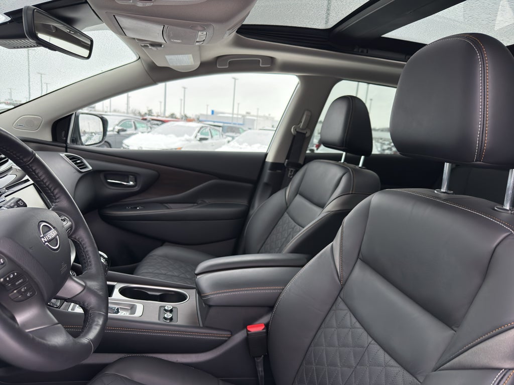 2024 Nissan Murano Platinum