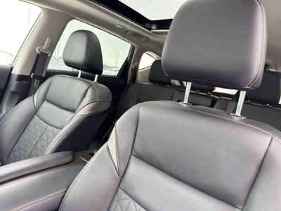 2024 Nissan Murano Platinum