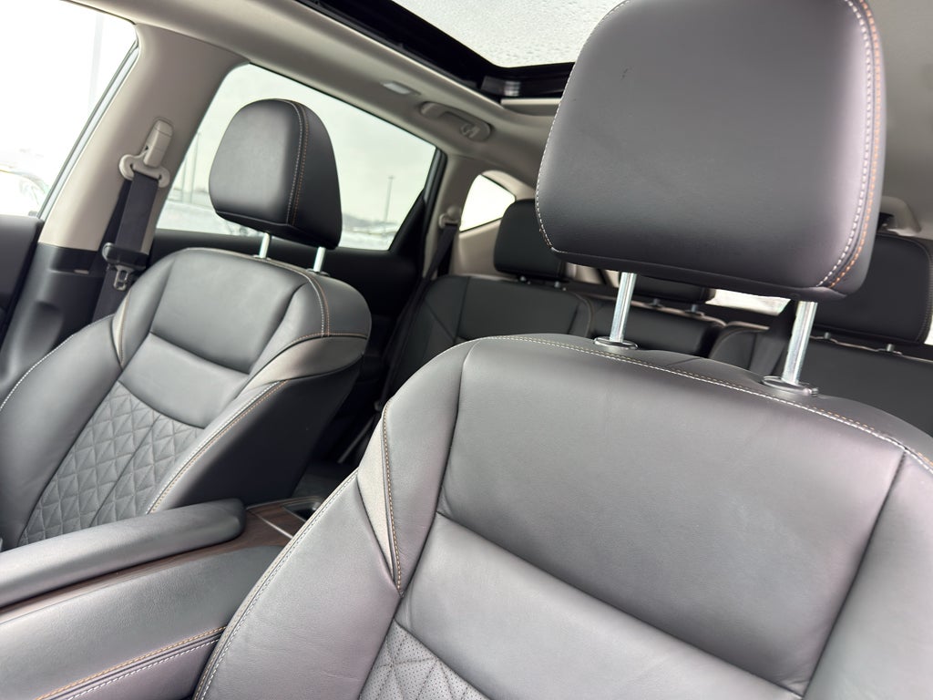2024 Nissan Murano Platinum