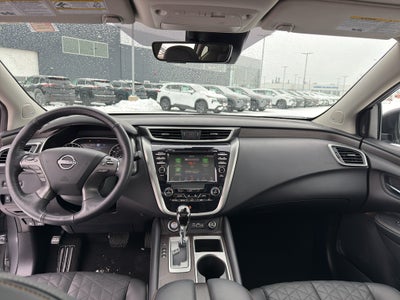 2024 Nissan Murano Platinum