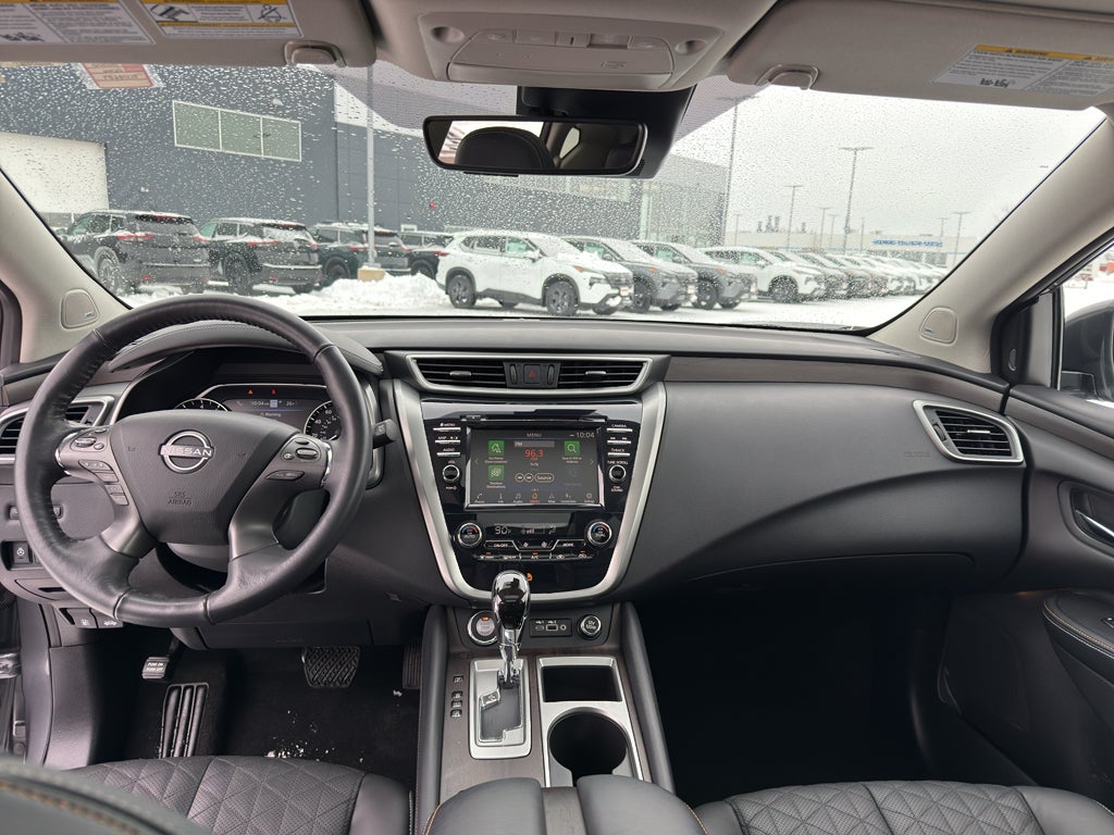 2024 Nissan Murano Platinum
