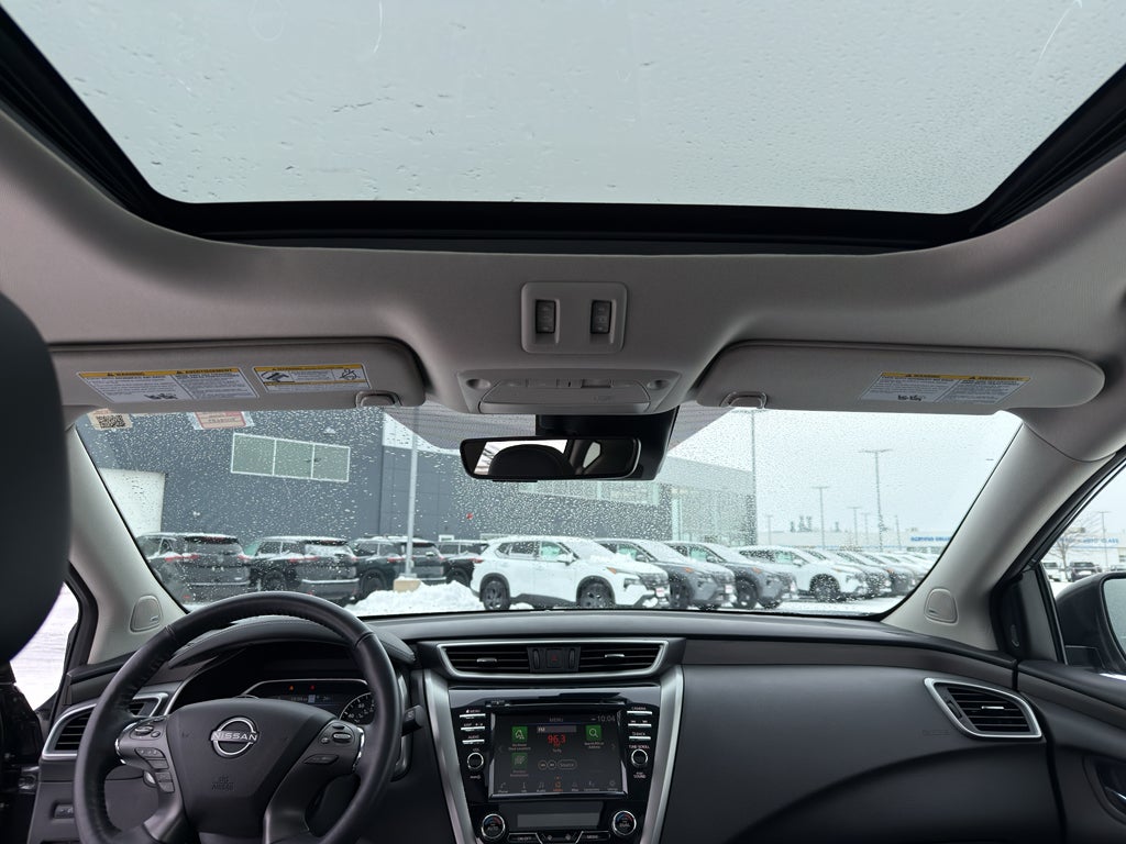 2024 Nissan Murano Platinum