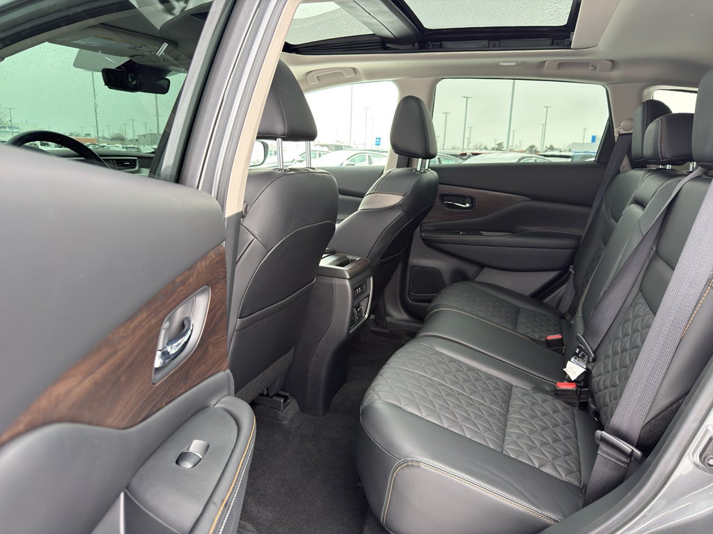 2024 Nissan Murano Platinum