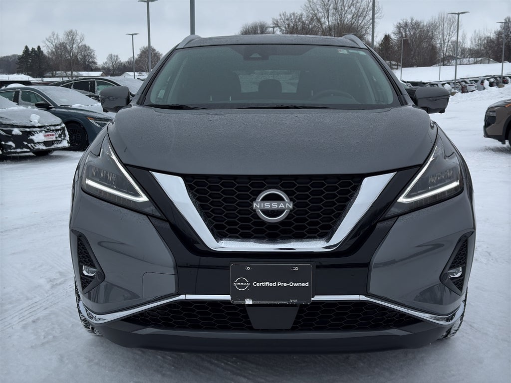 2024 Nissan Murano Platinum