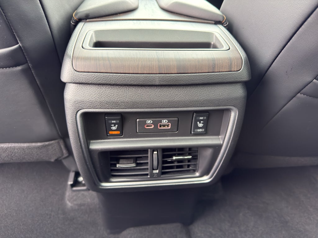 2024 Nissan Murano Platinum