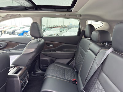2024 Nissan Murano Platinum