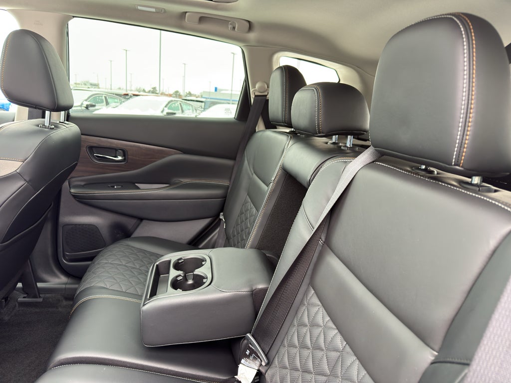 2024 Nissan Murano Platinum