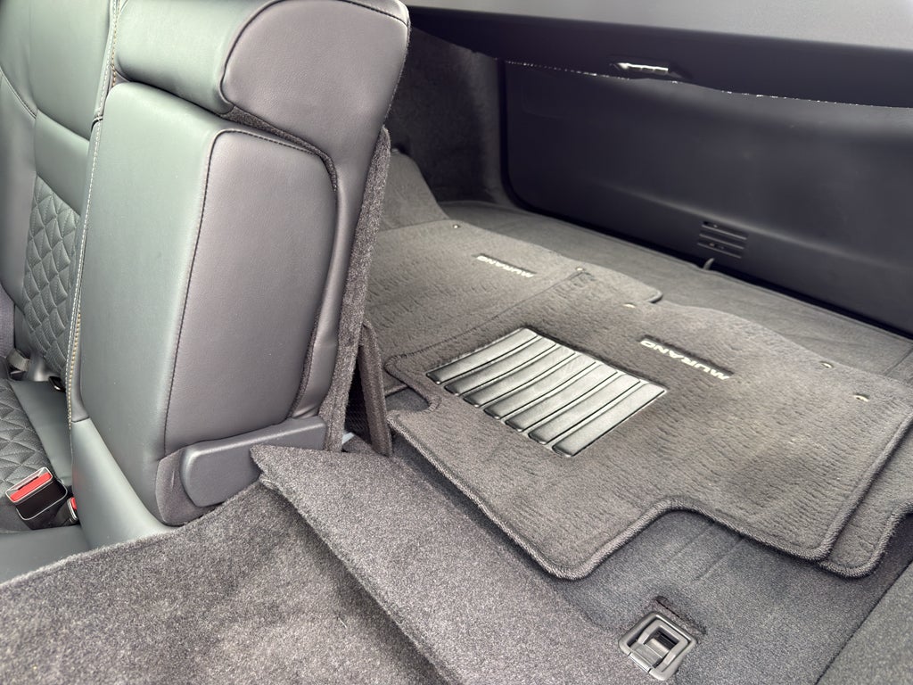 2024 Nissan Murano Platinum