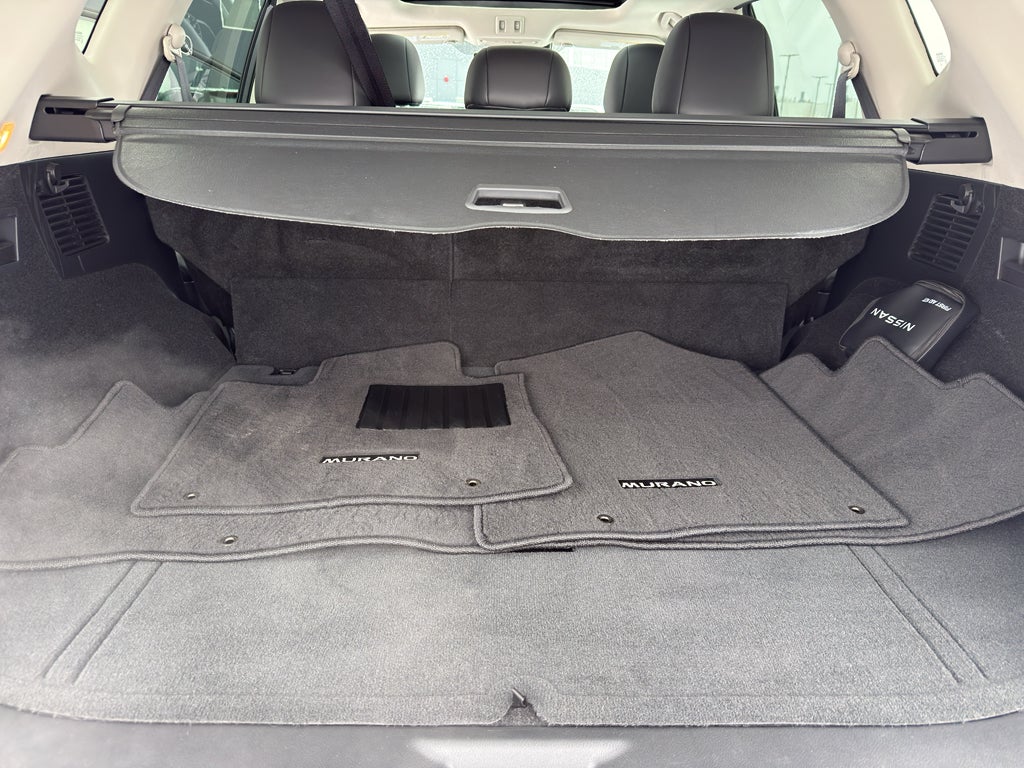 2024 Nissan Murano Platinum