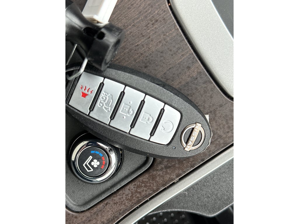 2024 Nissan Murano Platinum