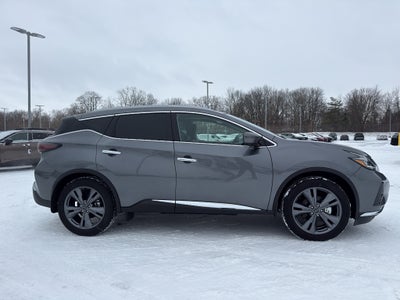 2024 Nissan Murano Platinum