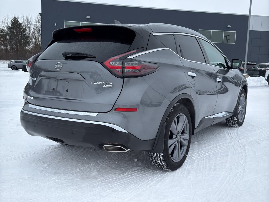 2024 Nissan Murano Platinum